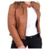 Women's Leather Jacket