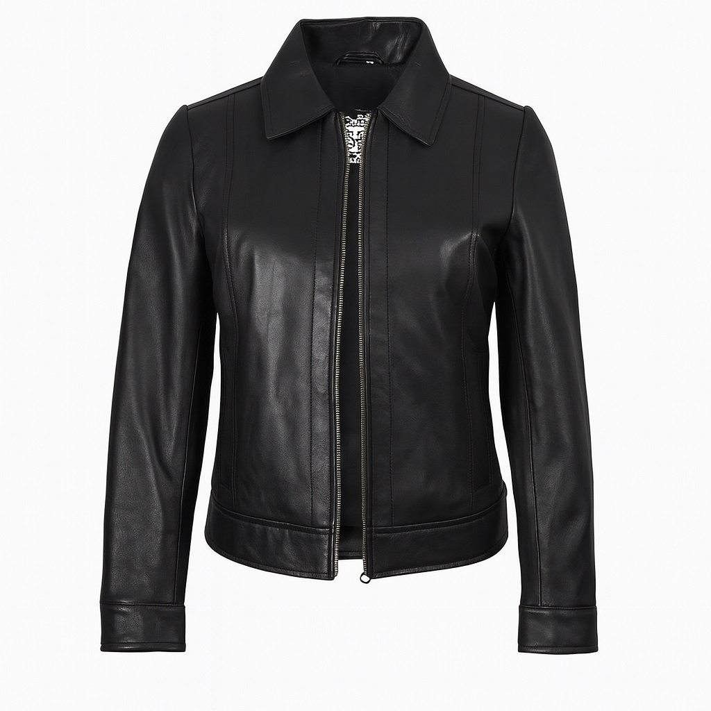 Rosetto R001 Rosetto Women's Leather Jacket