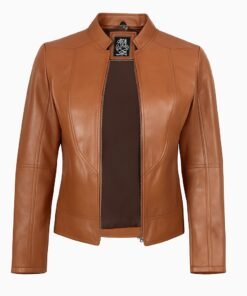 Haley Women's Leather Jacket