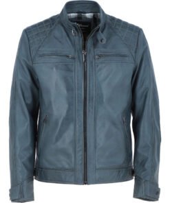 Arctic Steel Blue