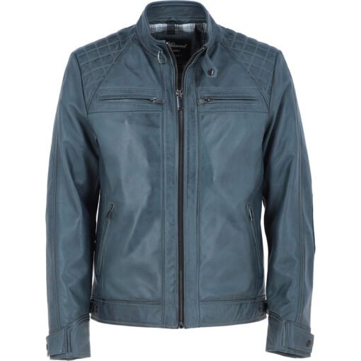 Arctic Steel Blue